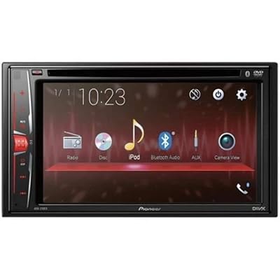 Pioneer AVH-210EX