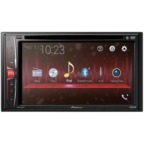 Pioneer AVH-210EX