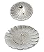 ECO-BEST(TM) 100% Stainless Steel Vegetable Steamer-5.5