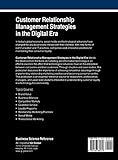 Image de Customer Relationship Management Strategies in the Digital Era