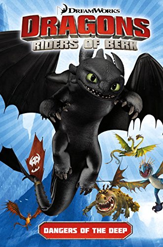 Dragons: Riders of Berk - Volume 2: Dangers of the Deep (How to Train Your Dragon TV)