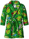 Teenage Mutant Ninja Turtles Little Boys' Multi Bathrobe