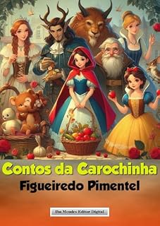 Livro Contos da Carochinha