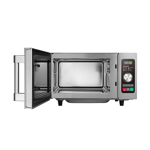 Amazon.com: Midea 1025 °F2 A Light Duty 1000 W Microondas ...