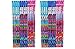 24 Pcs Trolls Wood Pencils Birthday Party Favors Bag Fillers - 2 DZ