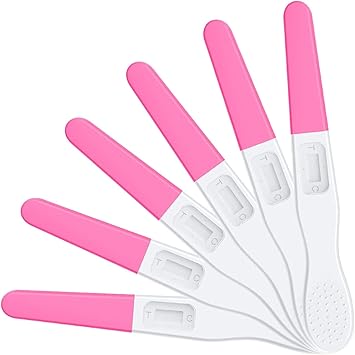 6x Mommed Schwangerschaftstest Fruhtest Mit Sicheren Ergebnis 1 5 Minuten Schwangerschaftstest Sicher Und Schnell Hcg Schwangerschaft Fruh Test Hochprazise 25 Miu Ml Amazon De Drogerie Korperpflege