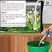 SunGrow Aquarium Maintenance Kit for Small Fish Bowls and Round Jars, Facilitates Quick Water Change, Easy-to-Use Equipment with Priming Bulb, Supports 2.5-15 US Gallon Aquariumsthumb 4