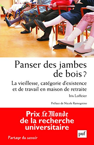 Panser des jambes de bois ?