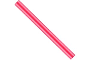 Pool Noodles Foam - Sticks for Water Aerobics, Elastic Play Tube Design, 59 Inch Length + 2.55 Inch Width Dimension, Solid Co