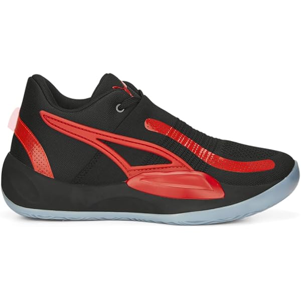 Amazon.com | PUMA Mens Rise Nitro Basketball Sneakers Shoes