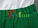 Cosfun Inuyasha Higurashi Kagome Cosplay Costume mp001838 (US-XS)
