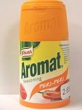 Knorr Aromat Peri-Peri Seasoning, 2.65oz / 75g (Peri-Peri, 1 Pack) 