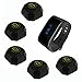 SINGCALL Wireless Waiter Pager Calling System, for Supermarket, for Restaurant, Cafe, Coffee Shop Waterproof Watch Receiver, Pack of 5 Pcs Table Pagers and 1 Pc Watch Receiver