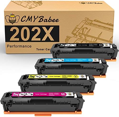 hp laserjet m281cdw toner