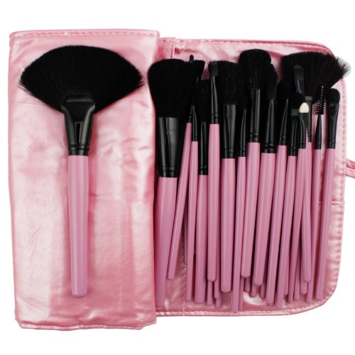 AMarkUp 32 Pcs Makeup Brushes Sets Professional Beauty Cosmetic Make Up