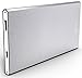 Stalion Saver 5000mAh E5 Power Bank for Smartphones, Quick Silver