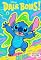 Livro Stitch - Missão Arco-iris
