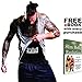 Waist Trimmer Ab Belt - FMS Sweat Sauna Waist Trainer - Weight Loss Wrap - 5 SIZES