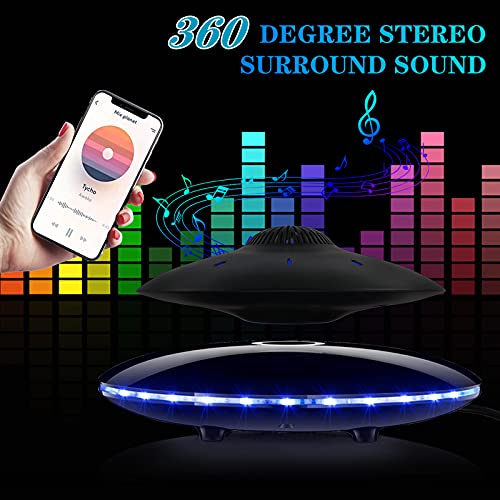 360° Floating Bluetooth Speakers - Image 5