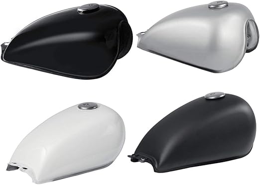 depositos de combustible café racer