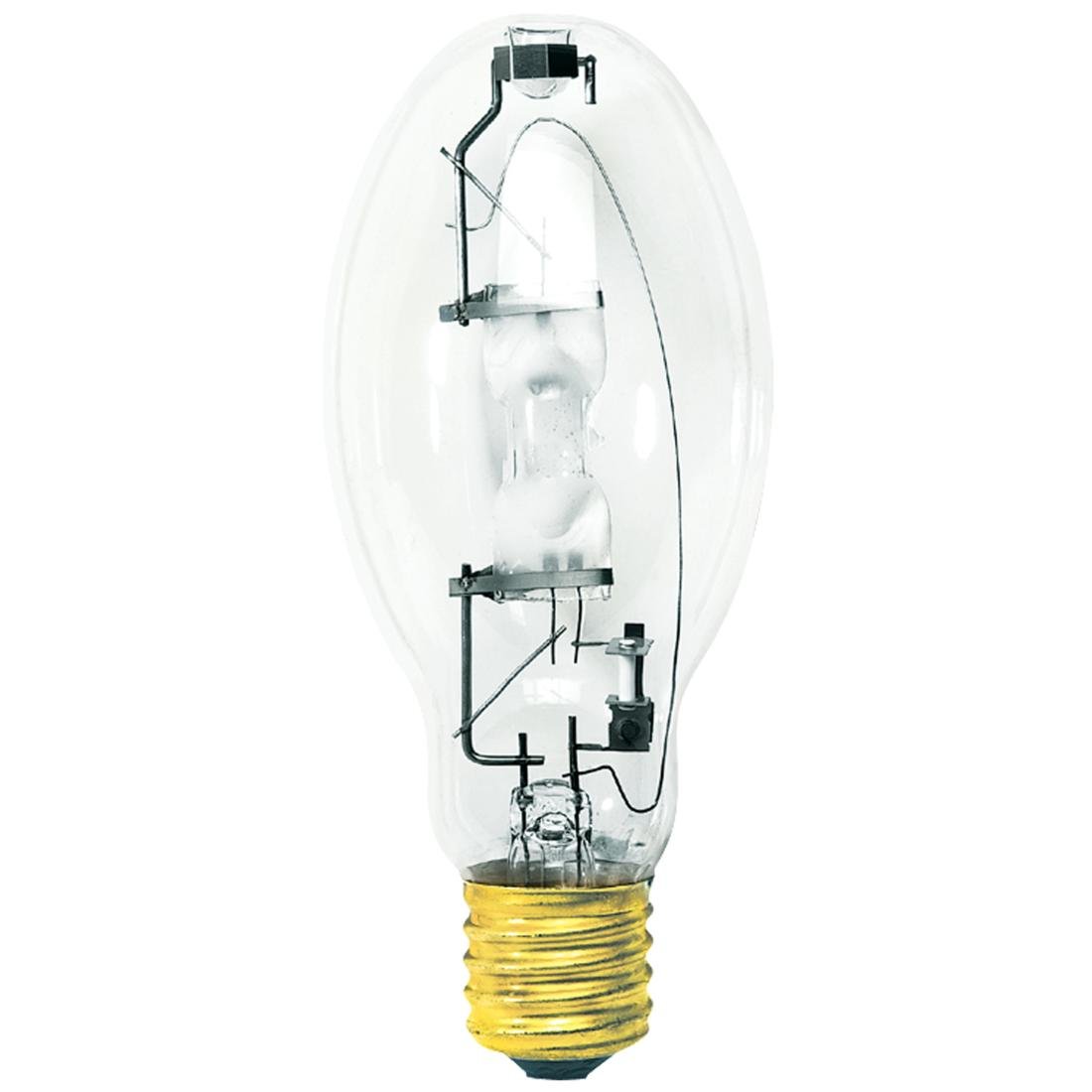 GE LIGHTING 250W, ED28 Metal Halide HID Light Bulb High Intensity