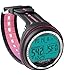 Cressi Giotto Scuba Diving Wrist Computer, Black/Pink
