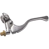 Motion Pro 14-0102 Polished Clutch Lever Assembly