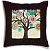 Dimensions Retro Tree Crewel Embroidery Kit, 9.5'' x 9.5''