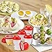 Silicone Egg Cooker, Hard and Soft Make, No Shell, Non Stick Silicone, BPA Free, Egg Boiler, Egg Cups, Egg Poachers, Egg Cooker (6)