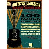Country Classics for Easy Guitar (Easy Guitar with Notes & Tab)