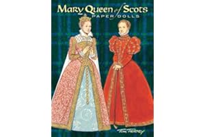 Mary Queen of Scots Paper Dolls