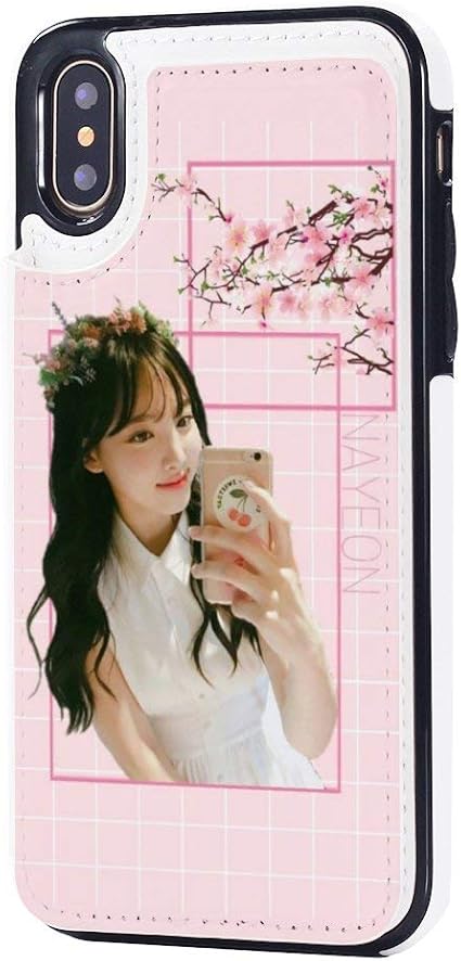 Amazon Kpop Twice Iphone 11 手帳型 スマホケース カード スマホ ケース 手帳型カバー ス スマホカバー Tpu 高級puレザー 耐衝撃 財布型 ケース カバー 通販