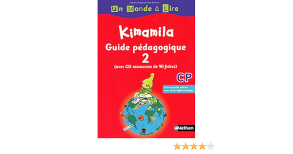 Amazon Com Un Monde A Lire Kimamila Cp Serie Rouge Guide Pedagogique 2 Un Monde A Lire S Rouge French Edition 9782091227207 Bentolila Alain Boyer Catherine Costet Jean Pierre Hartmann Mireille Le Amazon Com Un Monde A Lire Kimamila Cp Serie Rouge Guide Pedagogique 2 Un Monde A Lire S Rouge French Edition 9782091227207 Bentolila Alain Boyer Catherine Costet Jean Pierre Hartmann Mireille Le