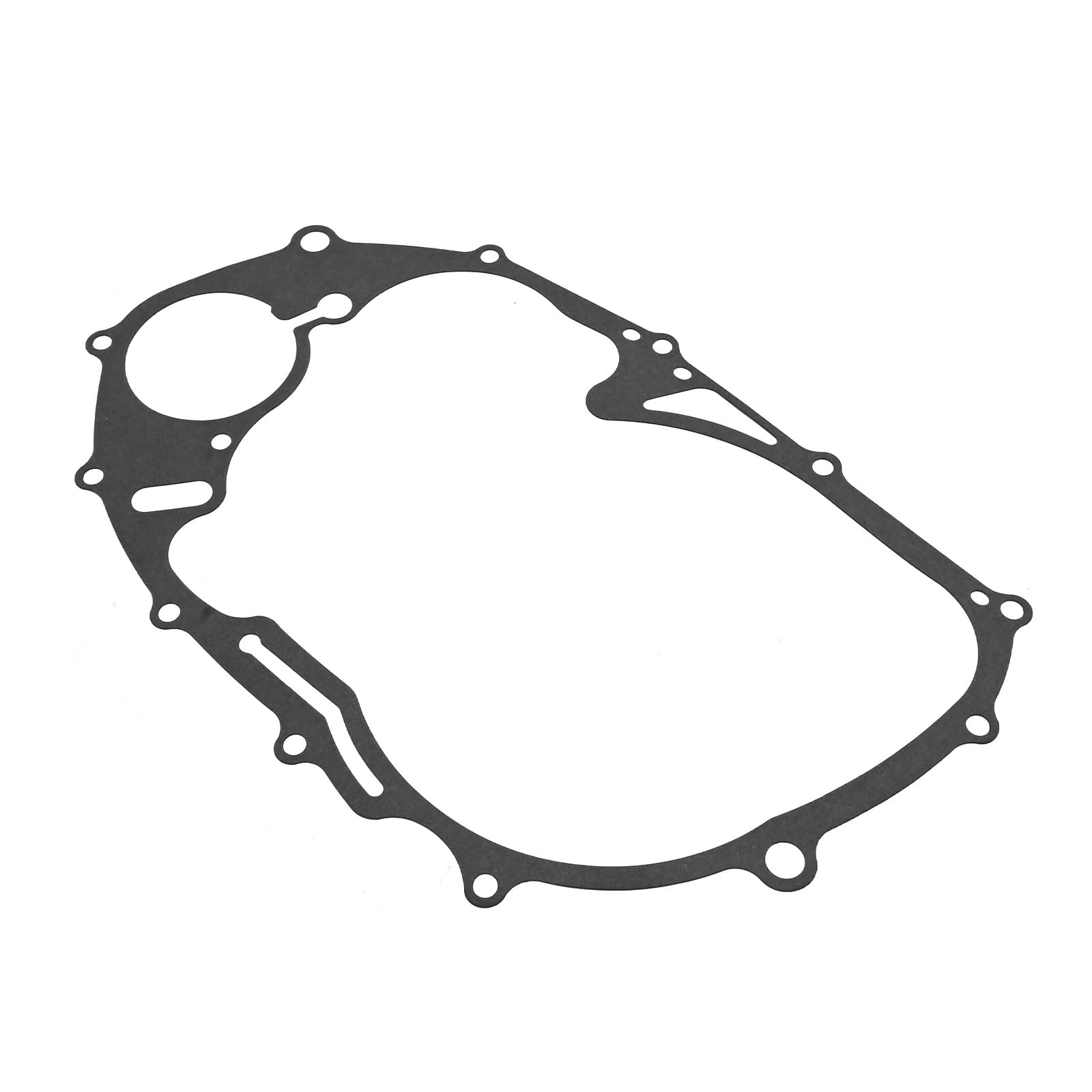 Photo 1 of Vkinman 4VR-15461-00-00 Gasket, Clutch Cover Gasket Replacement for Yamaha Xvs650 V-Star 650 Classic 1998-2010, Replaces 22U-15461-00-00 3BT-15461-00-00