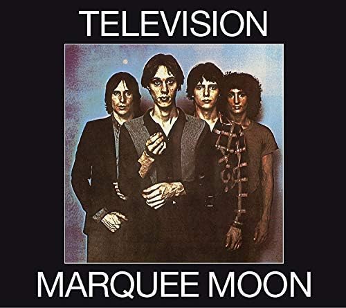 Television - Marquee Moon - Amazon.com Music
