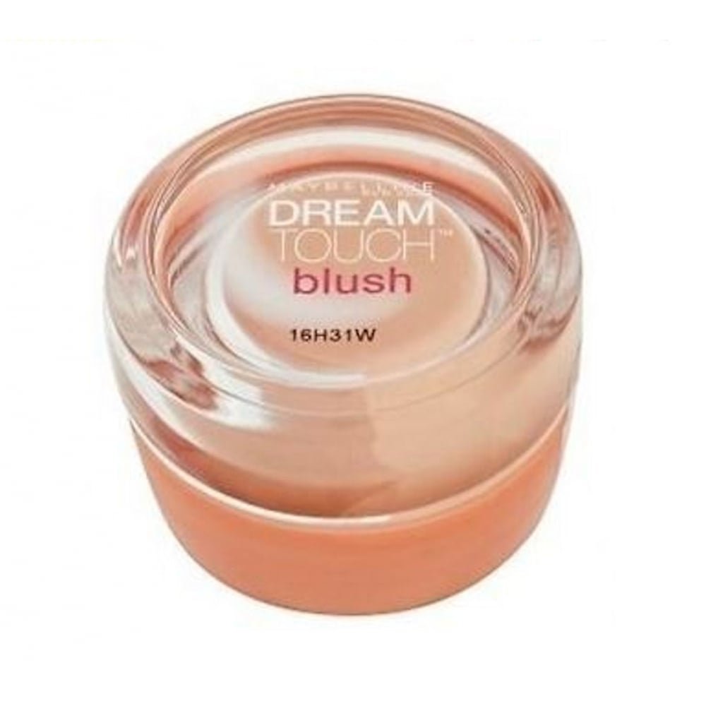 Maybelline Dream Touch Blush - 01 Apricot.