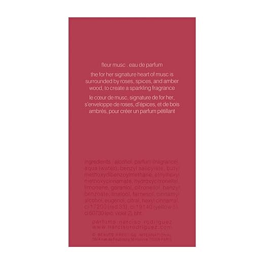 fleur musc narciso rodriguez amazon