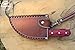Original ALMAZAN KNIVES Hand Forged Kitchen Chef Knife in High Carbon Steel with Original Leather Sheath
