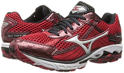 mizuno wave runner 15 red