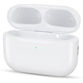 Replacement Airpod Pro 3 Charging Case | with Touch-Control, USB-C Port, 660mAh Battery, Replacement Case Only, No Earbuds