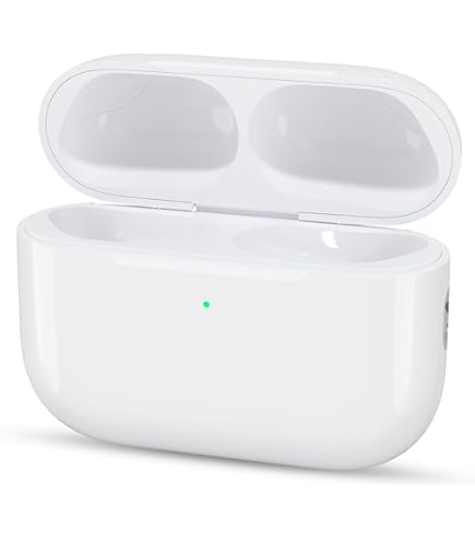 Amazon.com: Apple AirPods Pro 3rd Gen - Replacement Charging Case