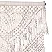 Macrame Wall Hanging Home Decor Art Size 16