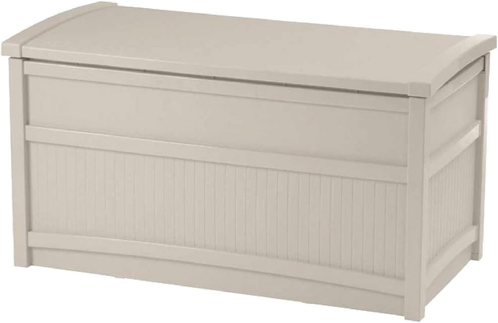 Amazon Com Nakshop Outdoor Storage Containers For Deck With Lids