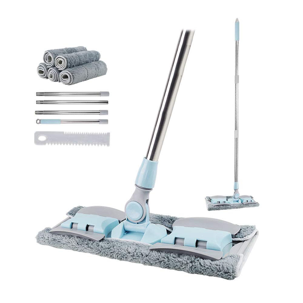 Best Floor Mop With 3M Sponge