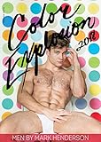 Color Explosion 2018: Men by Mark Henderson by