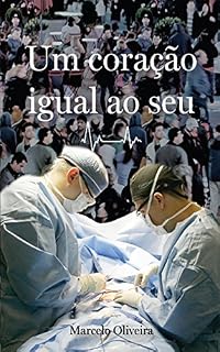 Livro Um Coração Igual ao Seu