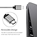Cambond USB Type C Cable Braided Charging Cable Cord 10ft Long for Galaxy Note 8, S8, S8+, MacBook, Nintendo Switch, Google Pixel, Sony XZ, LG V20 G5 G6, HTC 10, Nexus 6p 5X and More Grey