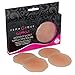 FEMAGIQUE Silicone Nipplecovers Reusable Nipple Pasties for Women Petal Coverups