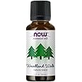 NOW Essential Oils, Woodland Walk Oil Blend, Calming Attributes with a Fresh and Woodsy Scent, Steam Distilled, 1-Ounce