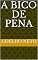 Livro A Bico de Pena